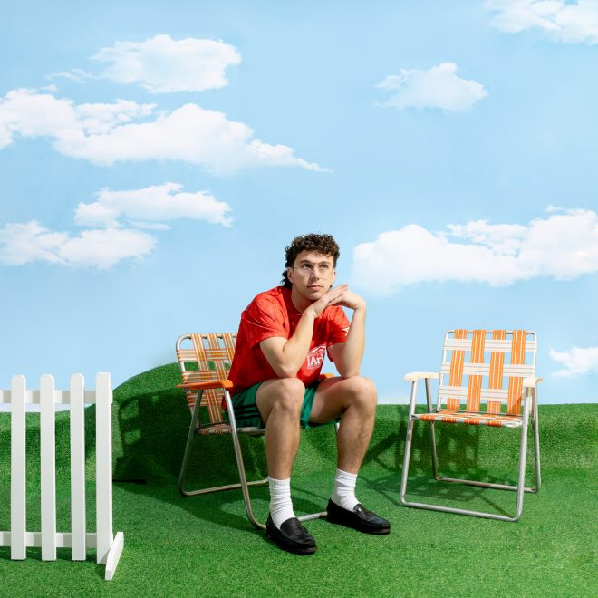 Young Franco Releases Deluxe Edition of Debut Album and Announces International Tour Dates