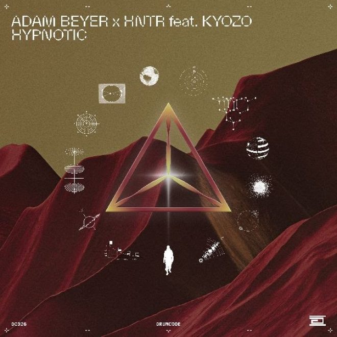 Adam Beyer teases new artist album with 'Hypnotic,' a collaboration with HNTR feat. Kyozo