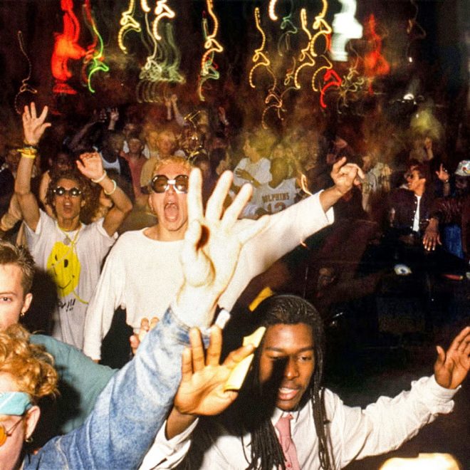 There’s a New 90s Rave-Themed World Cup Fan Zone Coming to London This Summer