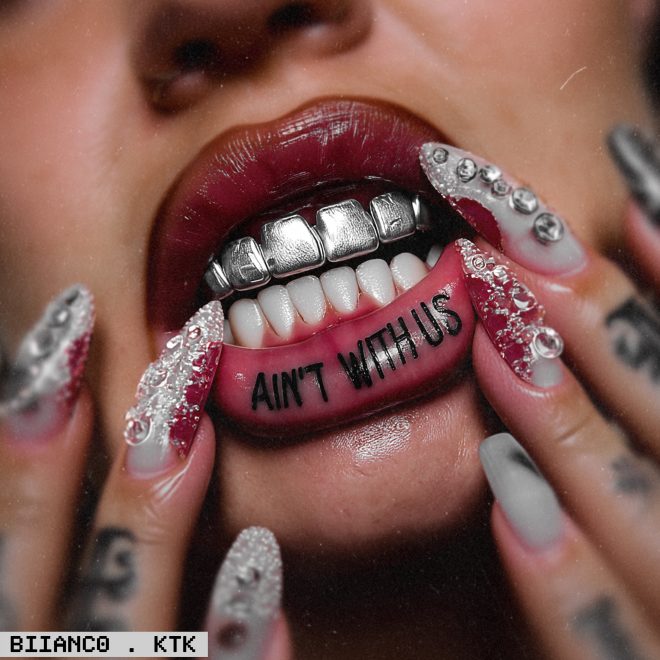 BIIANCO and KTK unleash “AIN’T WITH US,” their fiercest collaboration yet, via Teletech