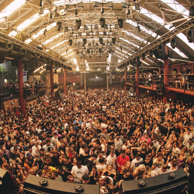 Amnesia announces full line up for closing party