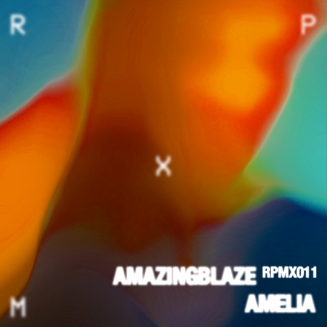 Amazingblaze drops his 'Amelia' EP on Charlotte de Witte's RPM label