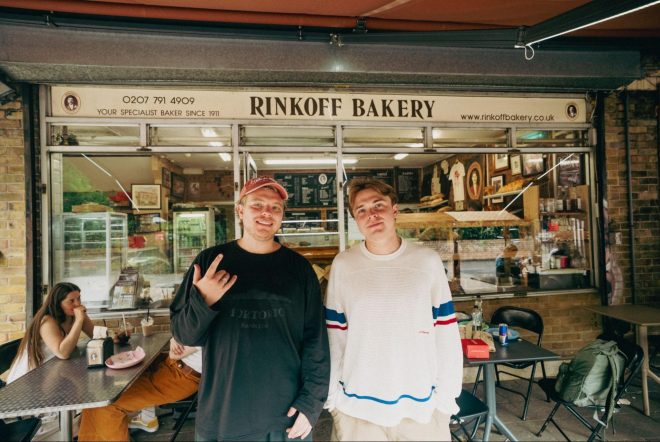 Appetite on the Farm and Rinkoff's Bakery launch limited-edition doughnut raising funds for Ukrainian music initiative
