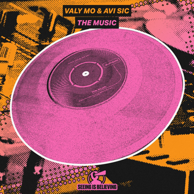 Valy Mo, Avi Sic : ‘The Music’