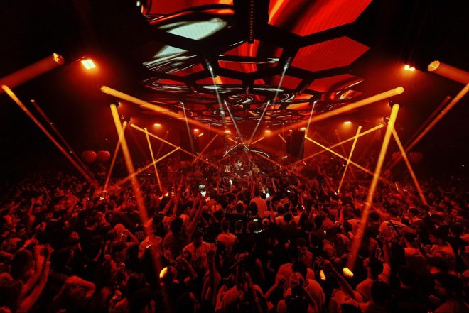 The 8 Best Electronic Music Clubs in Spain
