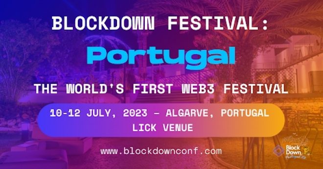 BlockDown Festival Announces Web3 Music Takeover