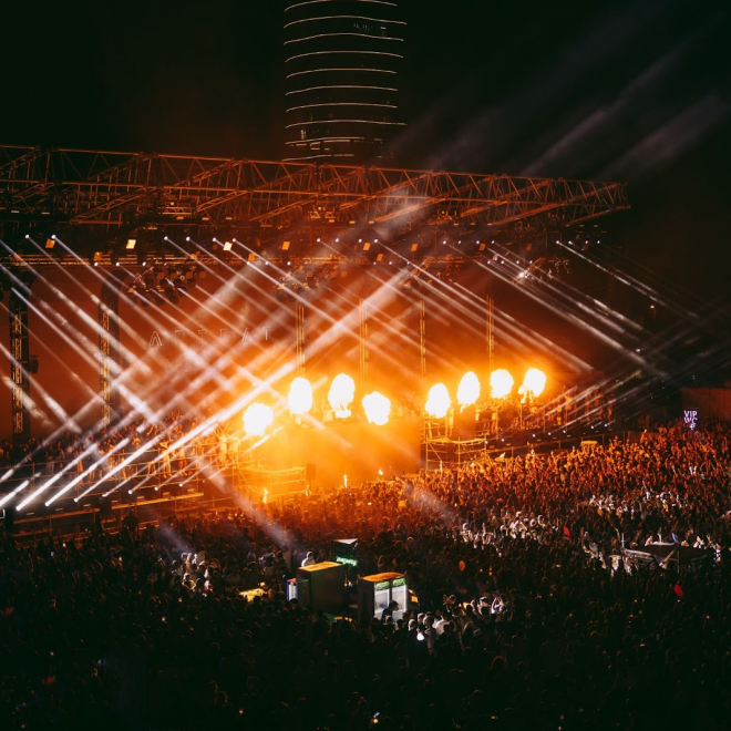 Armin van Buuren, Boris Brejcha, Dubfire and more unveiled for BEONIX Festival 2025