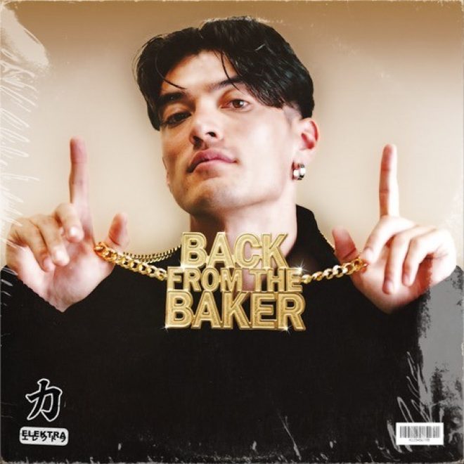 Charlie Sparks turns up the heat with a surprise rave inside a Hackney bakery