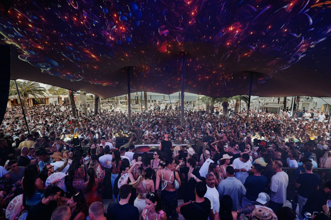 Destino Five Ibiza to Host Pacha ICONS 2025 Season Finale with Solomun