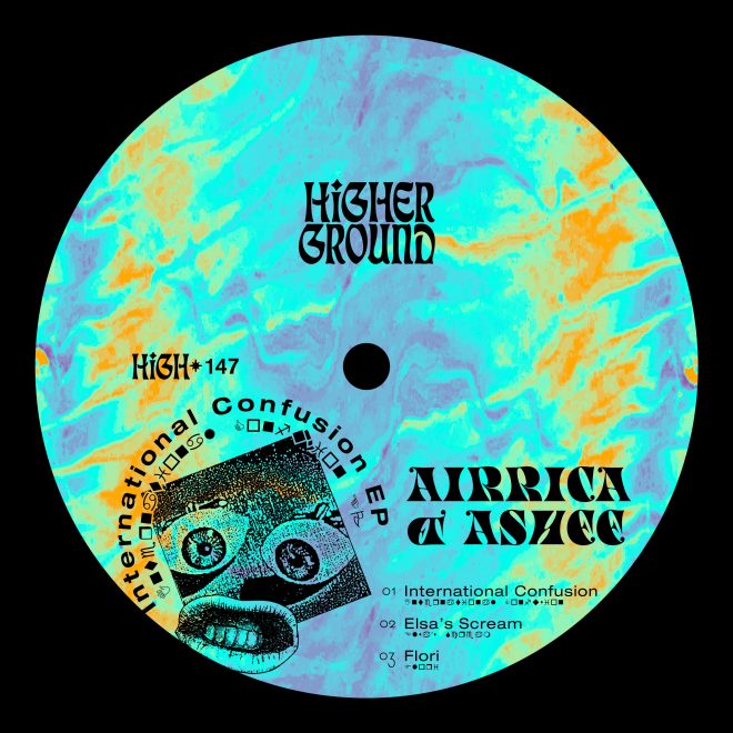 Airrica & Ashee Drop Wonky New EP ‘International Confusion’