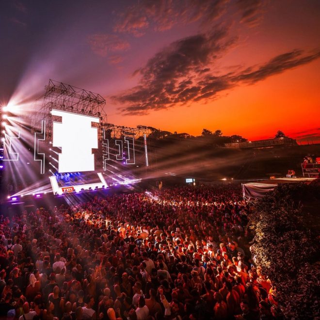 EXIT Festival release statement following successful 25th anniversary