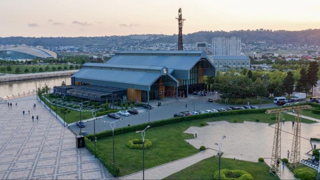FOMO Baku announces open-air events with ANOTR, Jamie Jones and Mahmut Orhan for Azerbaijan Grand Prix weekend