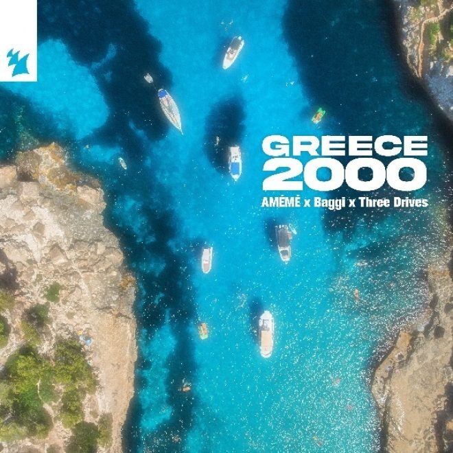 AMÉMÉ & BAGGI Reimagine Trance Classic ‘Greece 2000’ for Armada Music