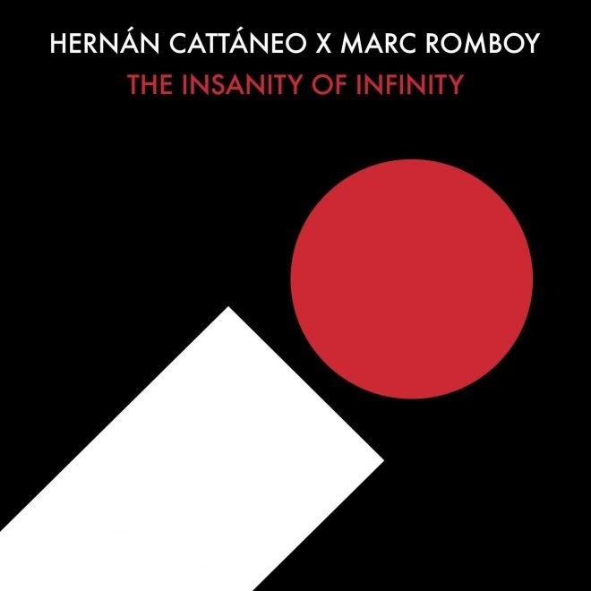 Hernán Cattáneo and Marc Romboy Unveil a Masterclass in Hypnosis with ‘The Insanity of Infinity’