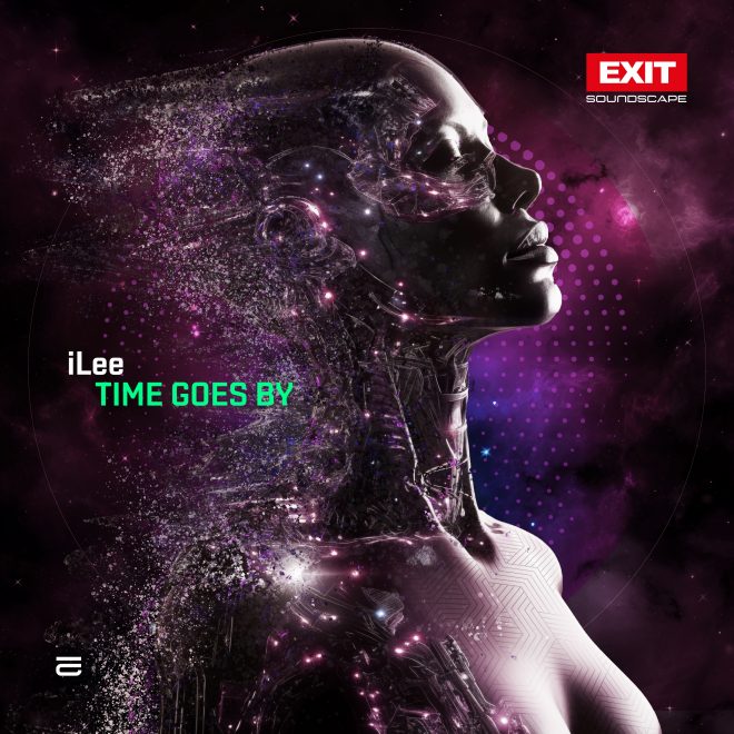 iLEE debuts on EXIT Soundscape with new single 'Time Goes By'