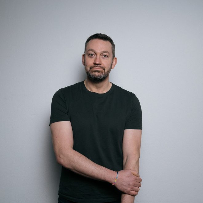 Fritz Kalkbrenner embraces rave culture with new single "Into The Night"