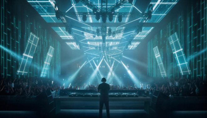 FVTURE Reveal Grand Opening Night and New Years Eve Shows w/ ARTBAT & Marten Hørger