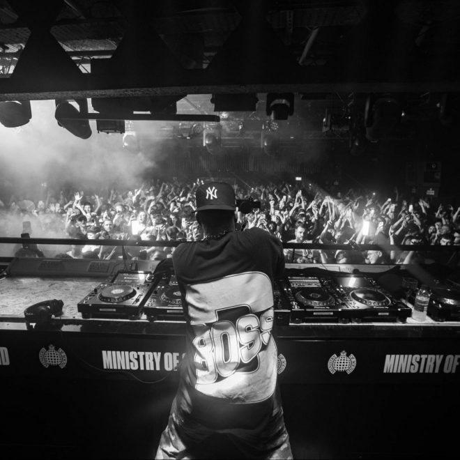 Ministry of sound announces first artists for 35th anniversary season