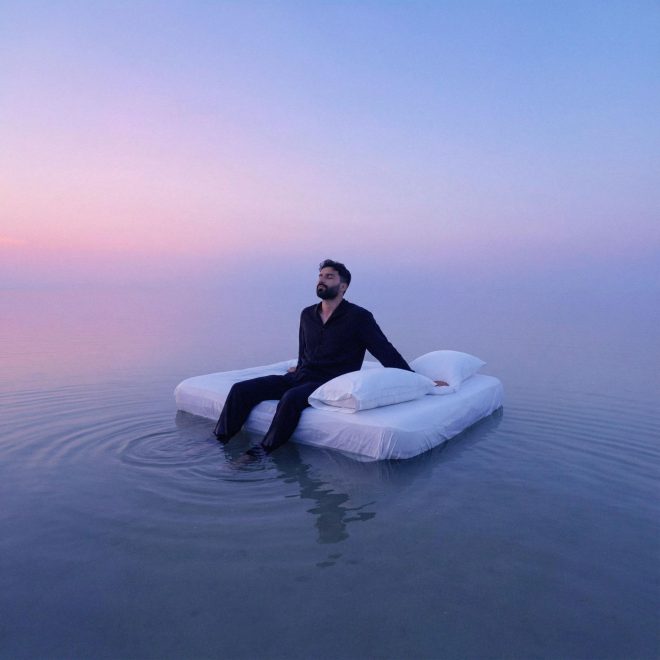 R3HAB teases forthcoming album with new Ghost town single