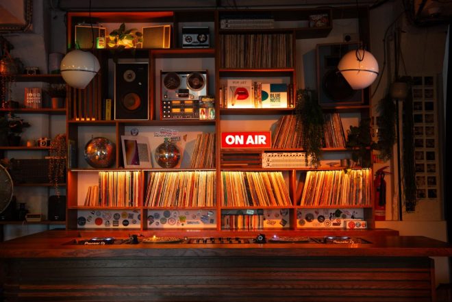 Cafe 1001 to Mark 25 Years with Anniversary Weekend on Brick Lane