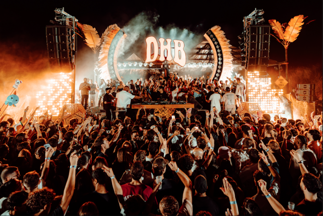 DHB Festival Portugal Reveals 2026 Lineup with Luciano, Bedouin, Josh Baker and More