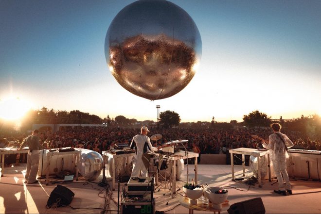 Yard Portugal teams up with WhoMadeWho’s The Moment for two-day festival