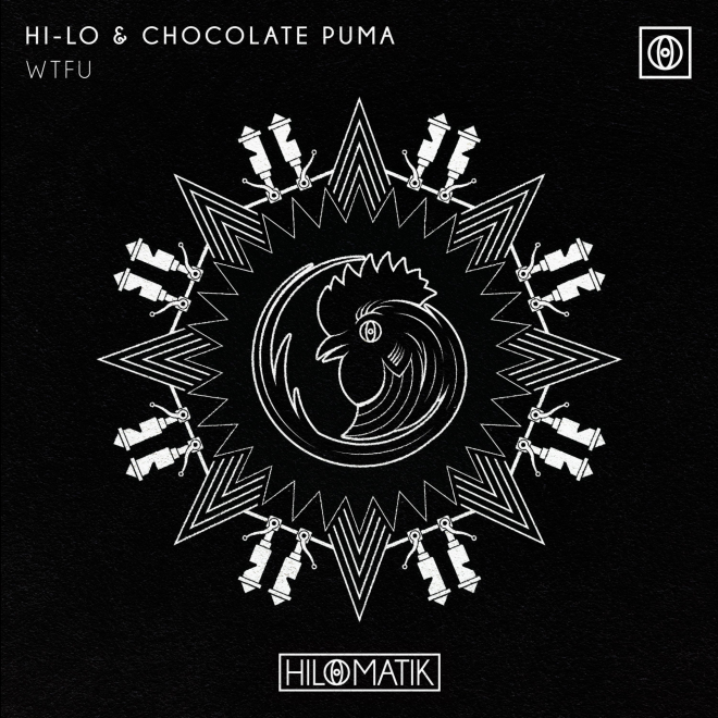 HI-LO, Chocolate Puma: 'WTFU'