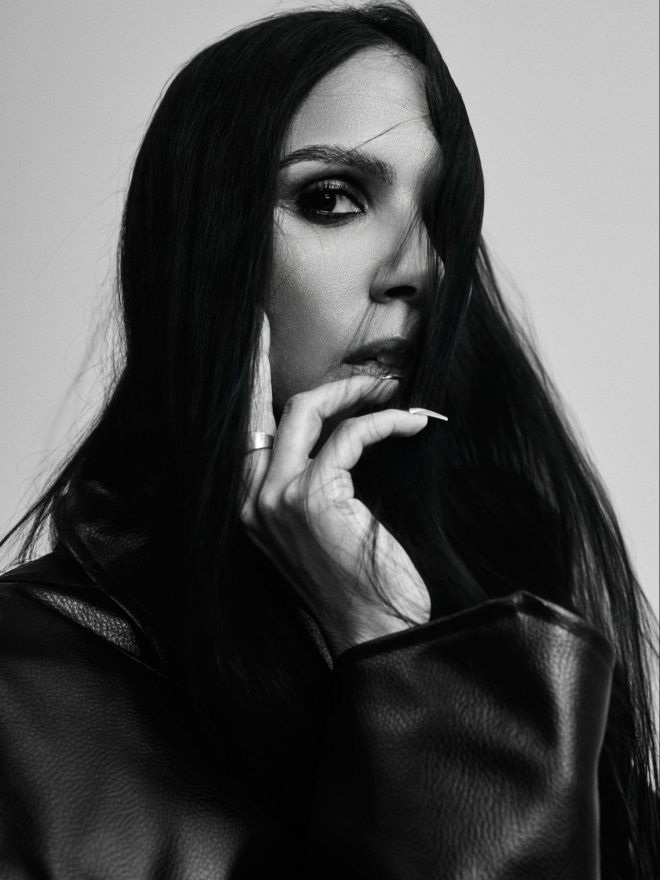 ADRIANNA Returns to Terminal M with New Single Outta Control