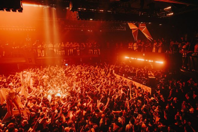 Metamorfosi Closes 2026 Amnesia Ibiza Season with Joseph Capriati B2B Jamie Jones B2B Chris Stassy