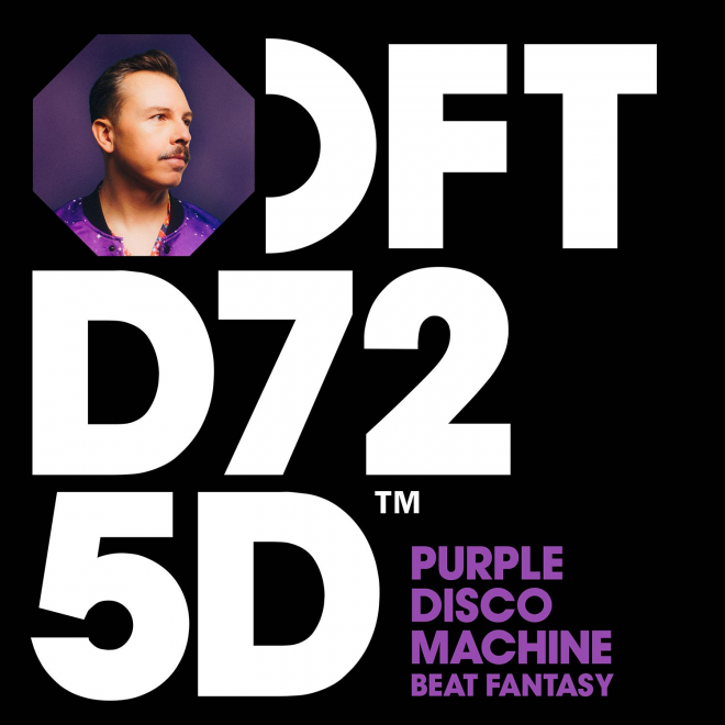 Purple Disco Machine returns with ‘beat fantasy’on Defected