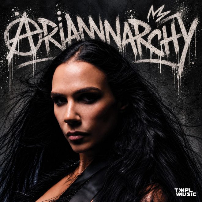 ADRIANNA veröffentlicht ihr Debütalbum ADRIANNARCHY auf TMPL Music