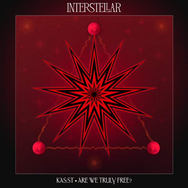 KAS:ST drops “Are We Truly Free?” on Insomniac’s  Interstellar Recordings!