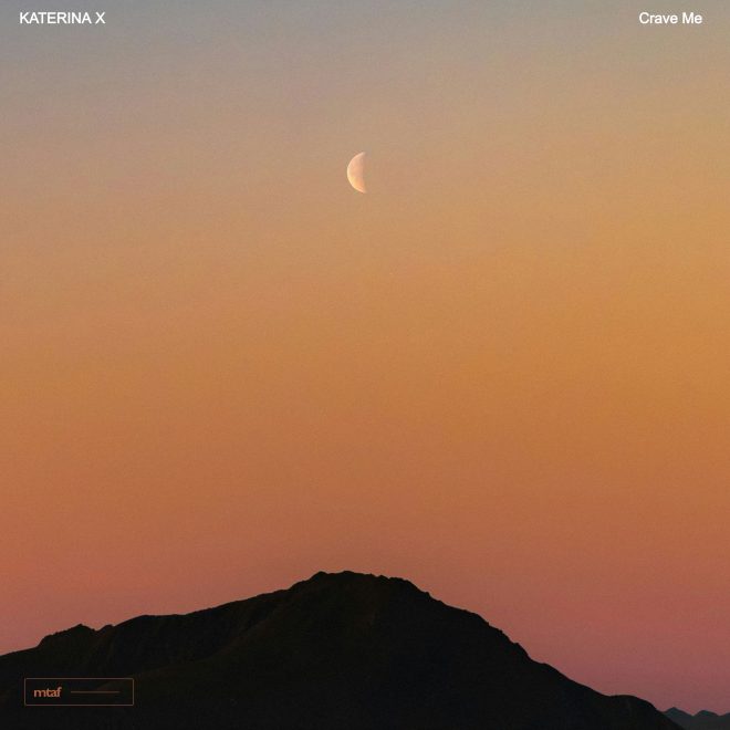 KATERINA X explores restraint and groove in new single ‘Crave Me’