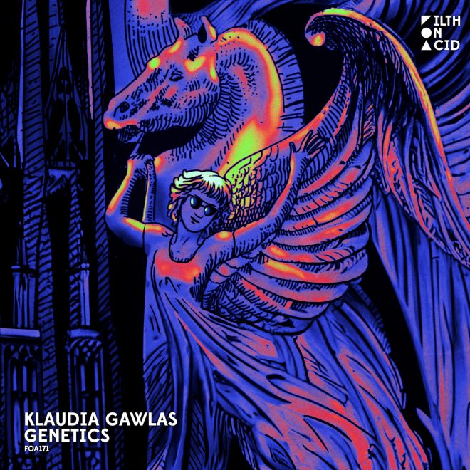 Klaudia Gawlas - ‘Genetics’ EP