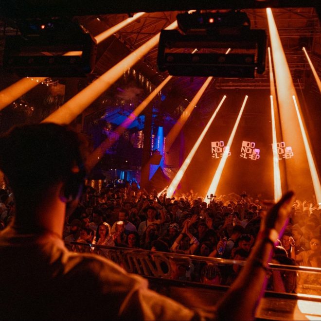 Do Not Sleep reveals weekly residency on Amnesia Ibiza's legendary Terraza