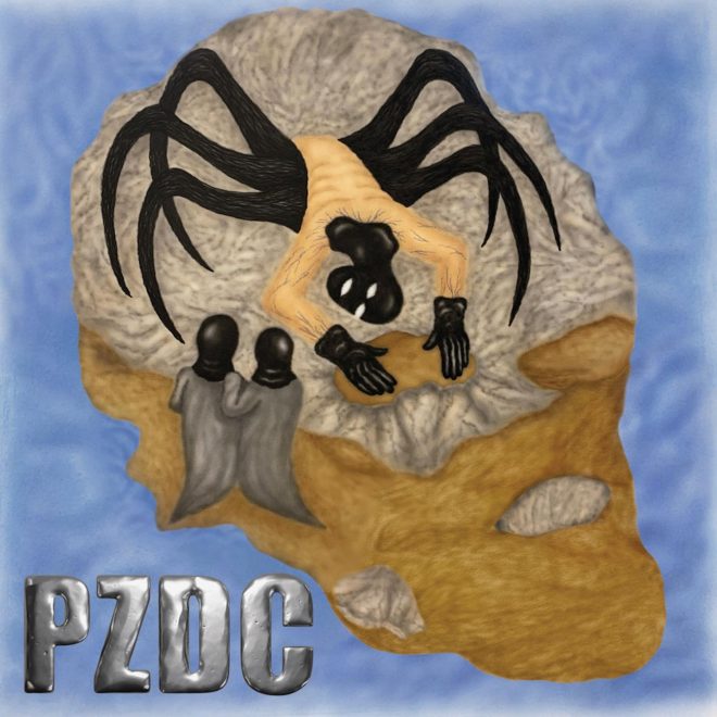 Locked Club announce PZDC LP on ONES and ZEROS