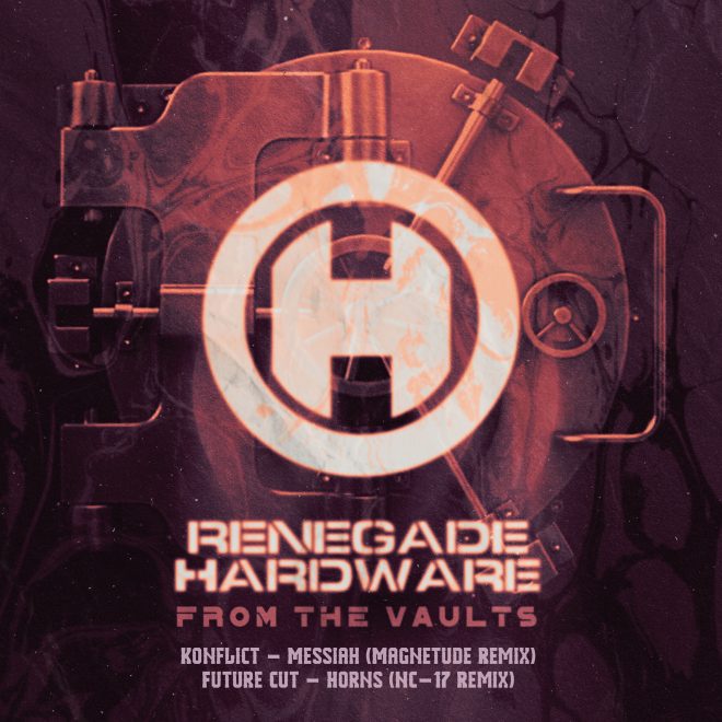 Magnetude Drop a Mind-melting Remix of Konflict’s Iconic “Messiah” on Renegade Hardware