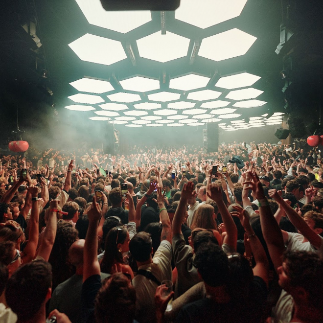 Mau P teases his Pacha Ibiza residency with CamelPhat at one-off party