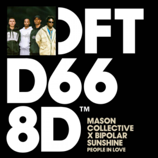 MASON  COLLECTIVE AND BIPOLAR SUNSHINE UNITE FOR ‘PEOPLE IN LOVE’ ON DEFECTED