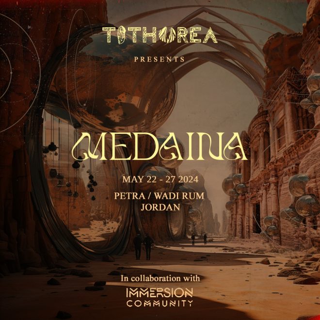 Jordan to host debut edition of Medaina Festival across the stunning Petra and Wadi Rum