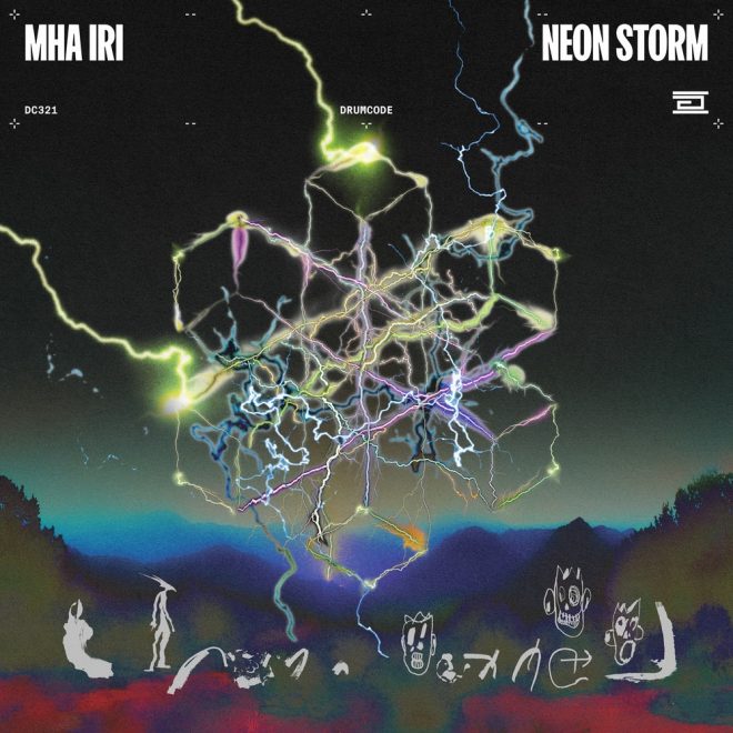 Mha Iri back on Drumcode with futuristic power-packed ‘Neon Storm’ EP