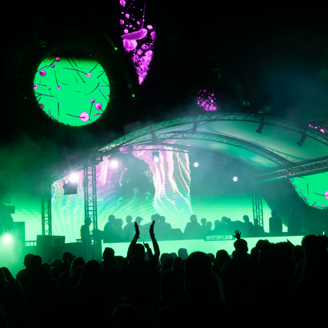 The Longest running Music Festival Marked This Year s Calendar As The