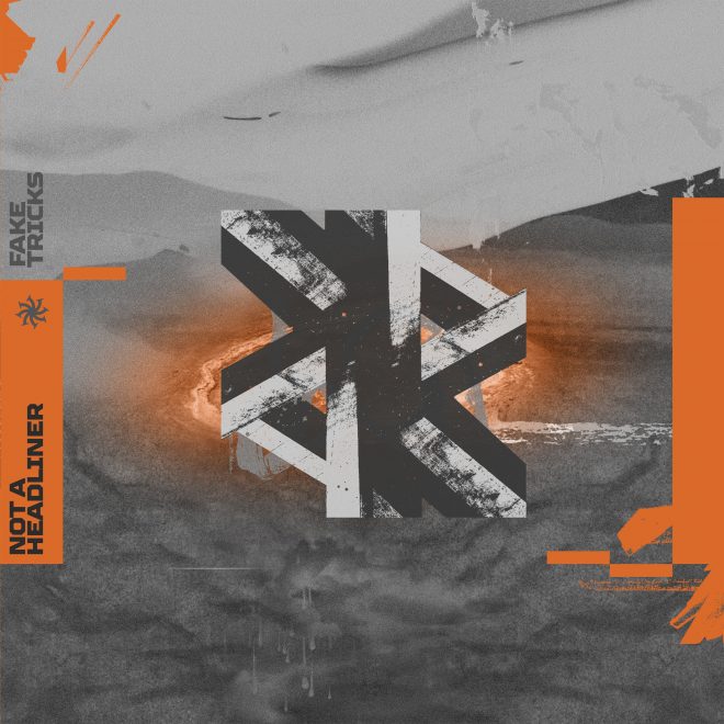 NOT A HEADLINER Unveils new and stark techno statement with latest EP