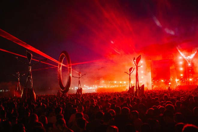 No Art announces largest ever UK show with open-air Manchester debut