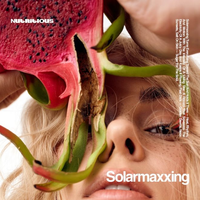 Nutritious reveals six-track deep 'nu' house mini-album 'solarmaxxing'