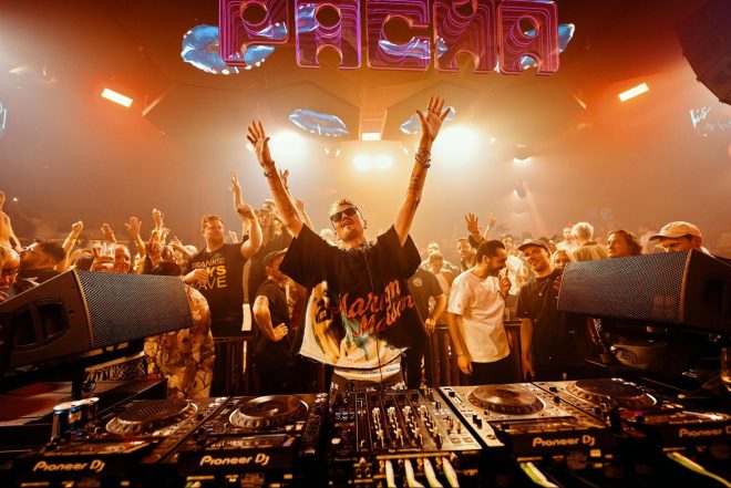 Pacha Ibiza celebrates best season ever