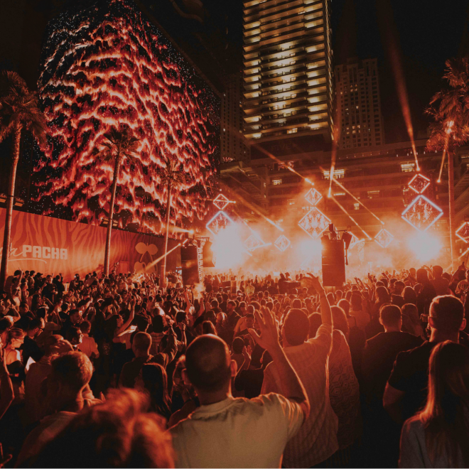 Carl Cox, Peggy Gou, Marco Carola headline Pacha ICONS season in Dubai