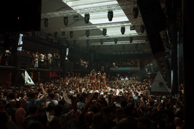 Amnesia Ibiza: the 2025 Closing is a two-day ritual under the sign of the White Rabbit