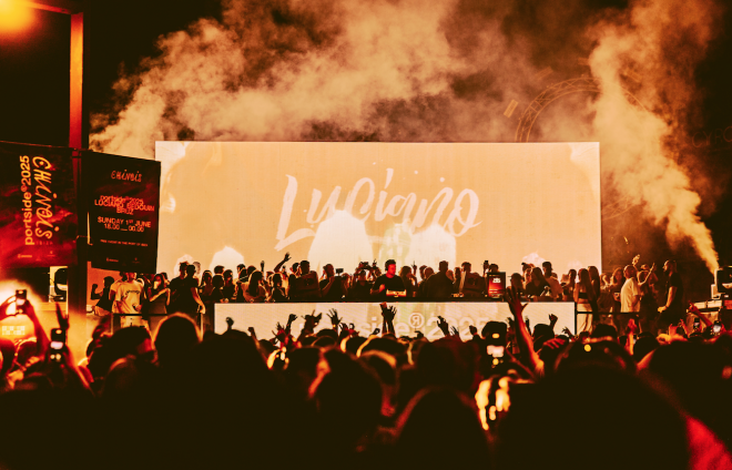 Chinois brings PORTSIDE back to Ibiza with Luciano, Bedouin and Bruz