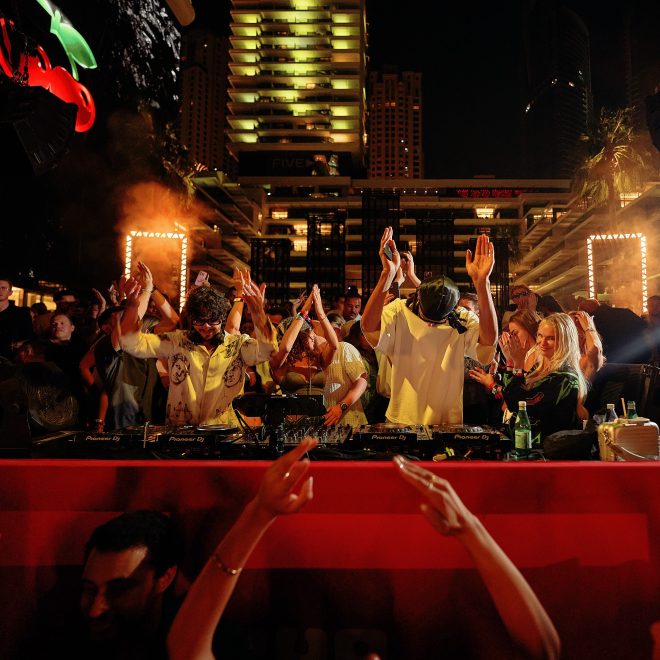 Review: Playa Pacha Dubai & Bohemia Beach Club machen den Winter zur Hochsaison